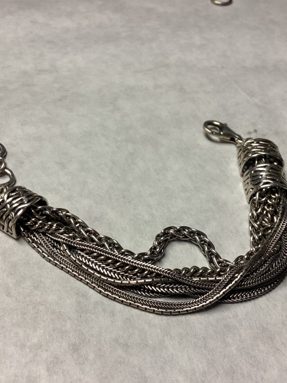 SILPADA STERING CHAIN BRACELET. EXQUISITE. ❤️❤️❤️❤️